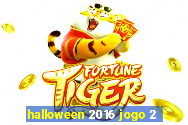 halloween 2016 jogo 2